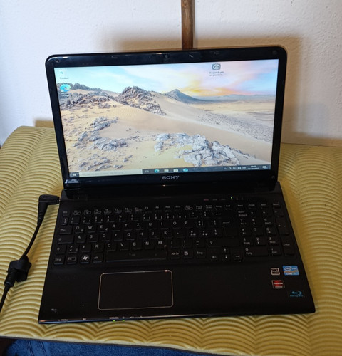 Sony vaio svf151c11m - sony, i5-3210m