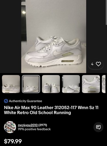 Scarpe nike air - scarpe,