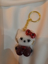 Portachiavi hello kitty - kitty, sharm