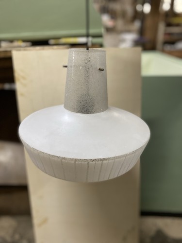 Lampadario vintage anni - lampadario, 60