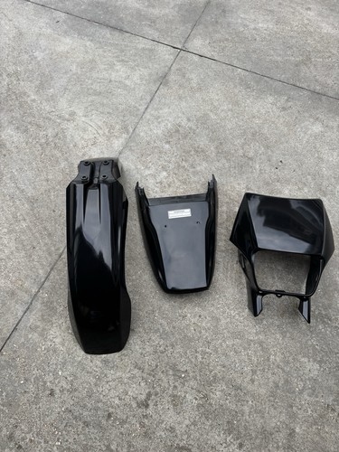 Plastiche yamaha 600 - 600, e