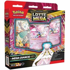 Deck Mazzo Lotte di Lega Mega