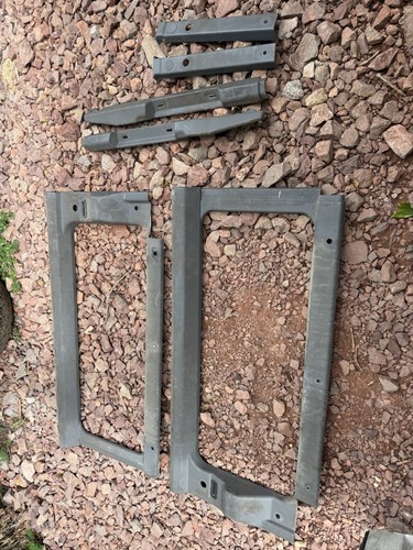 Finestrini interni land rover - finestrini,