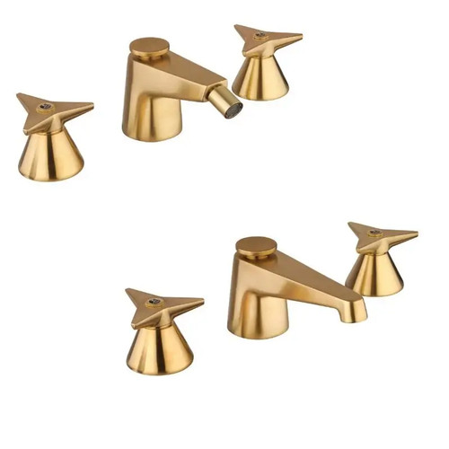 Set batterie lavabo - bidet, 3