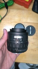 Pentax smc fish eye - fish,