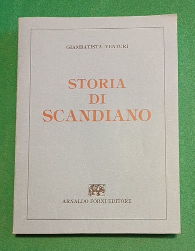 Giambattista venturi storia - giambattista, di