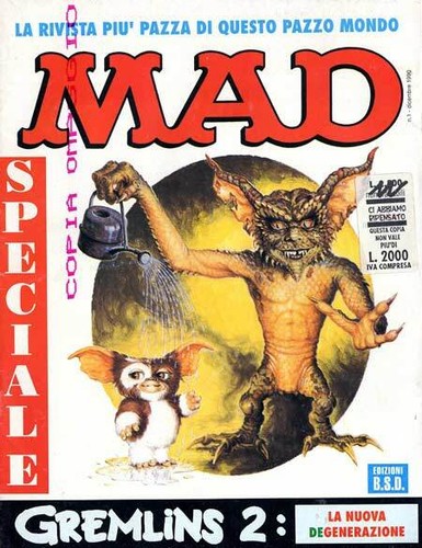 Fumetto mad speciale - fumetto,