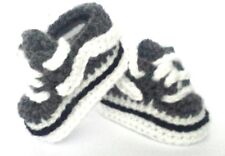 SCARPE A MANO ALL'UNCINETTO