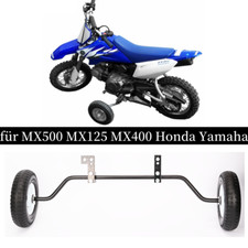 MX500 MX125 Ruote di Supporto