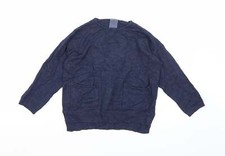 Maglione pullover acrilico