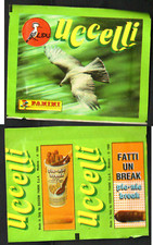 Bustina Panini "Uccelli!"