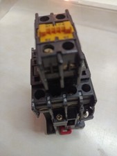 Salvamotore  Telemecanique GV2-M06 1-1,6A  protezione pompe circolazione-usato  