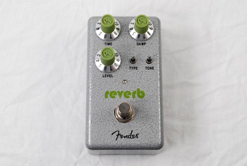 Open box fender hammertone - open,
