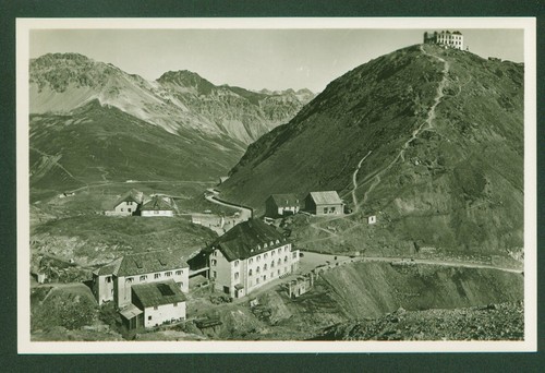 Passo dello stelvio - dello,