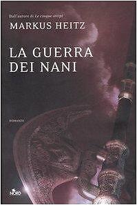 Guerra dei nani paperback - guerra, [paperback]