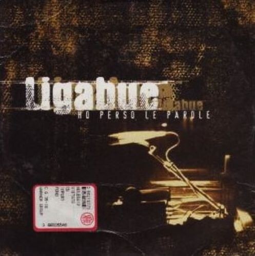 Ligabue perso le parole - -,