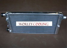 2 Core Aluminum Radiator For