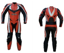 Tuta di pelle intera mono 1