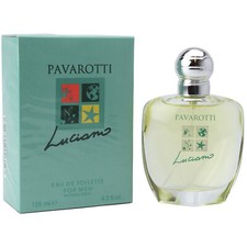 LUCIANO PAVAROTTI FOR MEN EAU