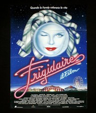 FRIGIDAIRE manifesto poster