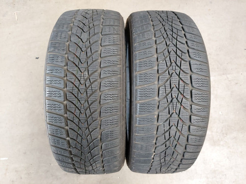 205 r17 88v dunlop win - 2x,