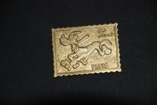 Francobollo gadget topolino