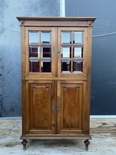 piccola vetrina neoclassica