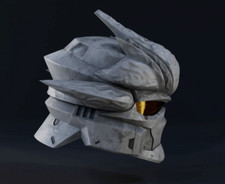 Casco leggendario ispirato a