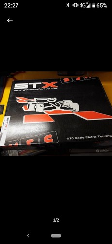 Wrc stx 1 5 - wrc, 1/10.