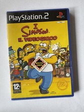 I SIMPSON IL VIDEOGIOCO