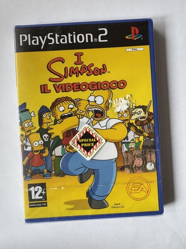 Simpson videogioco - i,