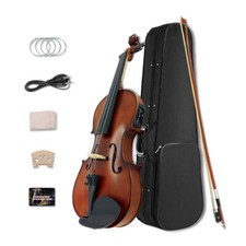 Kit violino elettrico 4/4