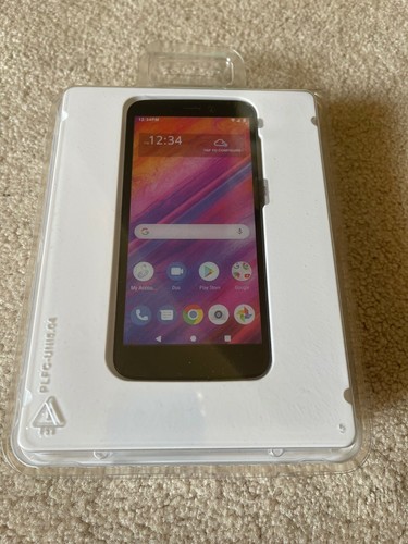 Smartphone prepagato blu view - blu,