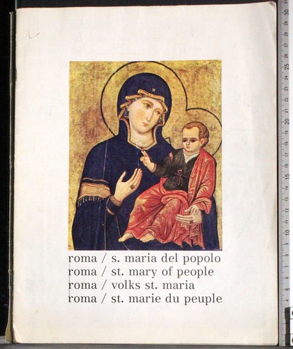 Roma maria del popolo - roma,