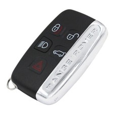 TELECOMANDO COVER GUSCIO CHIAVE 5T LR4 RANGE ROVER SPORT EVOQUE COME ORIGINALE