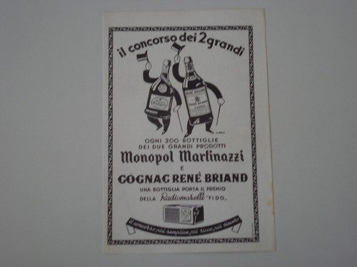 Advertising pubblicità 1948 - pubblicità,