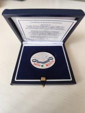 MEDAGLIA ARGENTO 986%
