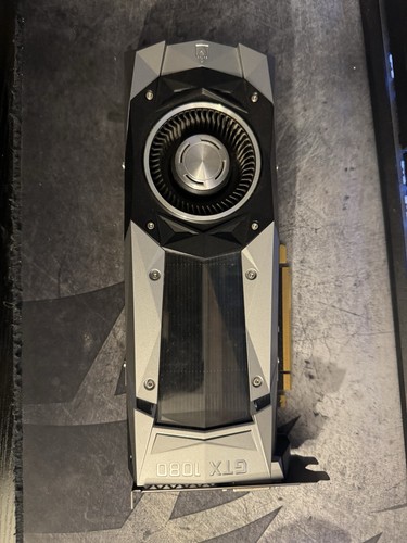 Nvidia geforce founders - fe,