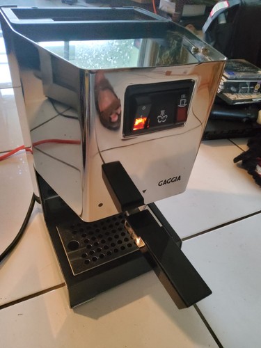 Gaggia classic expresso coffee - gaggia,