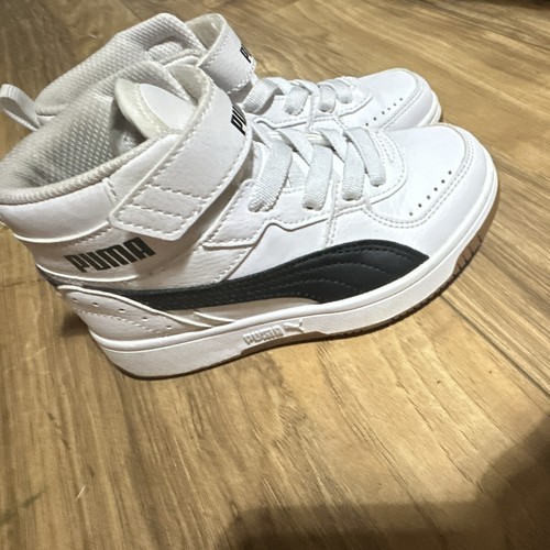 Sneakers alte puma per bambini - alte,