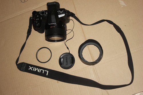 Panasonic lumix fz10002 - panasonic,