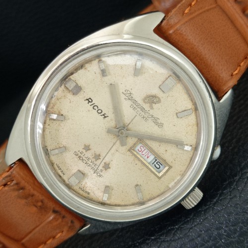 Orologio giapponese vintage - orologio,