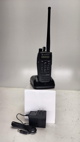 Motorola trbo xpr6580 806 - motorola,