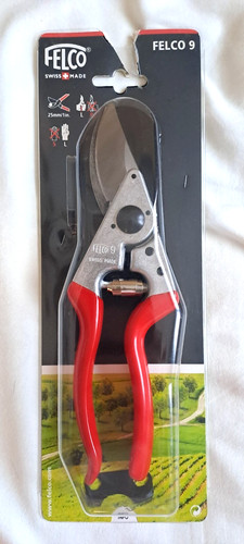 Felco left handed shears - 9,