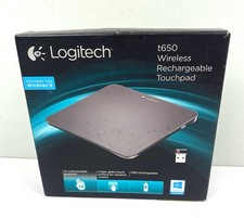 Logitech Touchpad Ricaricabile