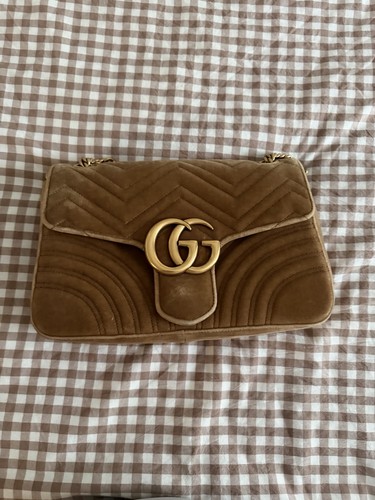 Gucci marmont borsa a - ,