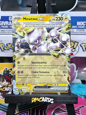 Pokemon Mewtwo Ex 058/182 |