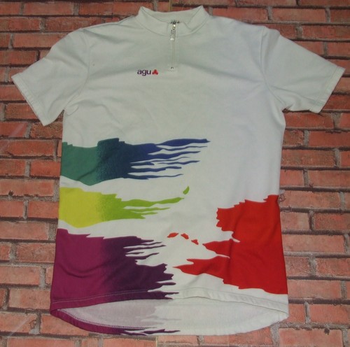 Agu maglia shirt maillot bici - maglia,