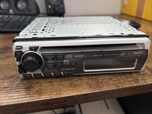 Clarion car audio db328r - audio,