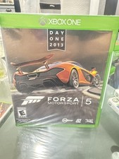 Forza Motorsport 5 - Day One